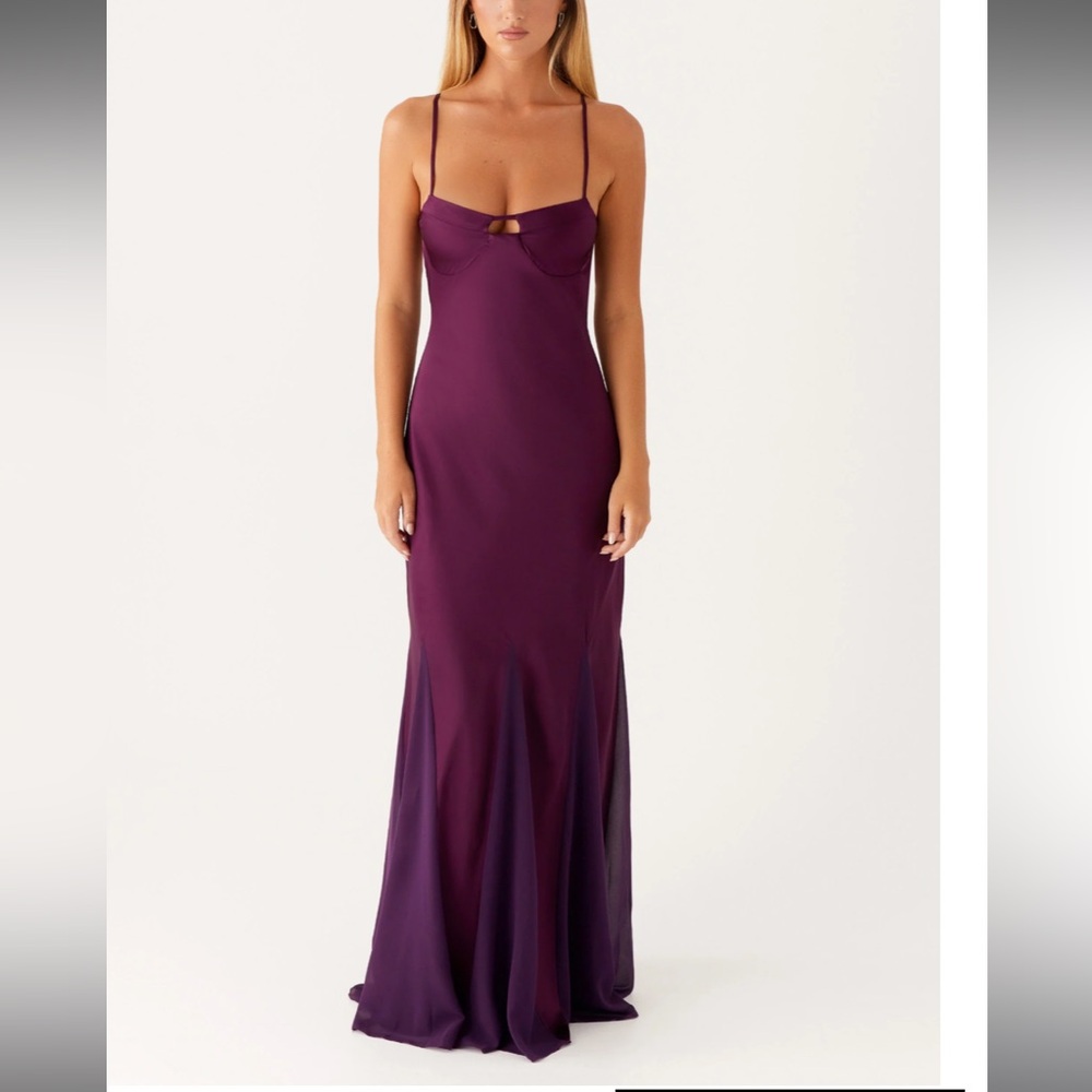 Peppermayo Ravello Maxi Dress